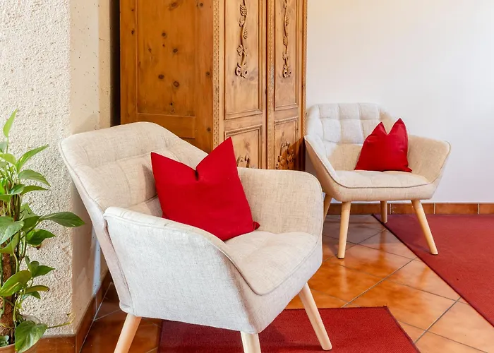 Hotel Pfandleralm